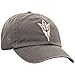 Top of the World Men's Adjustable Dispatch Charcoal Icon Hat