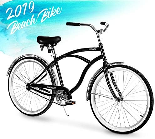 ENSTVER Urban Men's Cruiser Bike