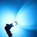 Catinbow LED Fog Light Bulbs 9005 (HB3) Ice Blue 8000K High Power 100W Auto Fog Light Bulb Replacement 2323 SMD LED Bulbs for Fog light DRL 1800LM - 2 Pcs