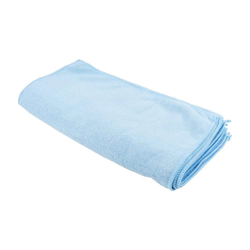 TIMCO Microfibre Cleaning Cloths - 380 x 380mm
