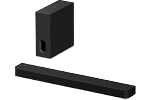 Sony BRAVIA Theatre Bar 7 + Sub 7, Dolby Atmos®/DTS:X® Compatible