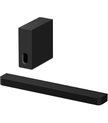 Amazon.com: Sony BRAVIA Theater Bar 8 Sound Bar and SA-SW3