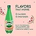 Perrier Pink Grapefruit Flavored Carbonated Mineral Water,  16.9 fl oz. Plastic Bottles (24 Count)