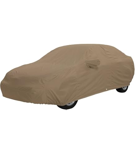 Covercraft WeatherShield HP Olive Army Color Car Cover