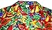 V.H.O Funky Hawaiian Shirt, tuttifrutti M Multicoloured