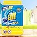 All Mighty Pacs Laundry Detergent Pacs - 50.7 oz - 72 ct - Super, yellow (10072613161314)