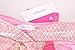 ReliBeauty Girls Princess Dress up Costume, 6-6X, Pink