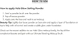 e.l.f. Halo Glow Setting Powder Silky Weightless 0.24 Oz Pack of 2 view 7