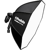 Profoto Clic Softbox 2.3-Feet Octa | Compatible with Light Shaping Tools
