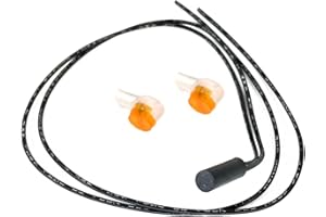 TECHVALET Foot Pedal Momentary Reed Switch Replacement Kit Fits Minn Kota Maxxum Fortrex Ultrex