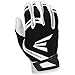 EASTON ZF7 VRS HYPERSKIN Fastpitch Softball Batting Glove Series, Pair, Women's, 2021, VRS Palm Pad Reduces Vibration And Blisters, Flexible Hyperskin Lycra, Smooth Leather Palm, Neoprene Strap