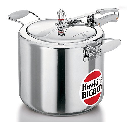 Hawkings Bigboy Aluminium Pressure Cooker
