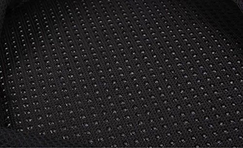 image for DEERU Gel Bike Seat Cover- Premium Quality Exercise Bicycle Saddle Pad