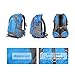 VANWALK Hiking Backpack 40L / 70L Water-Resistant Lightweight Packable Durable Travel Daypack for Unisex