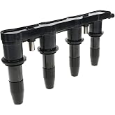 Astemo IGC0219 Ignition Coil | Replaces 25186687 GN10234. OE-grade coil pack.