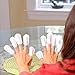 New 5 Minute Healing Nail & Cuticle Masks - Nail Treatment - 4 Pack