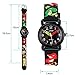 Sun-Team Kids Watches, 3D Cute Cartoon Digital Sport Watch Silicone Wristwatches Best Gift for 3-10 Year Old Girls Boys