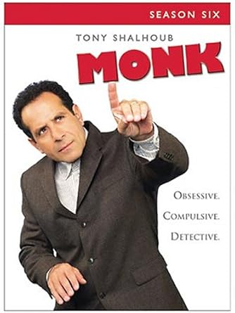 monk amazon prime video