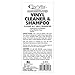 STAR BRITE Concentrated Vinyl Cleaner & Shampoo - Ideal for All Vinyl Surfaces, Interior & Exterior, Deep Cleaning Action - 16 OZ (080216P)