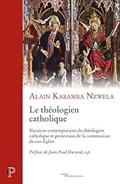 Le  théologien catholique