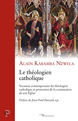 Le  théologien catholique