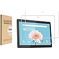 HYGAMOCC (2 Pack) Screen Protector for Lenovo Smart Tab M10 TB-X505F/TB-X605F Tempered Glass，9H Hardness Anti Scratch，Bubble Free，Case Friendly Easy Installation