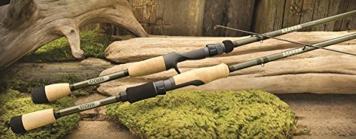 best st croix walleye rod