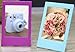 CAIUL Compatible 5 Different Colorful 3 inch Frame for Fujifilm Instax Mini 8 8+ 9 70 7s 90 25 26 50s, Instax SP-2, Polaroid PIC-300 Z2300 Films