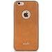 Moshi iGlaze Napa Slim Hardshell Case for iPhone 6/6s, Caramel Beige