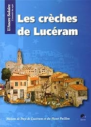 Les  crèches de Lucéram