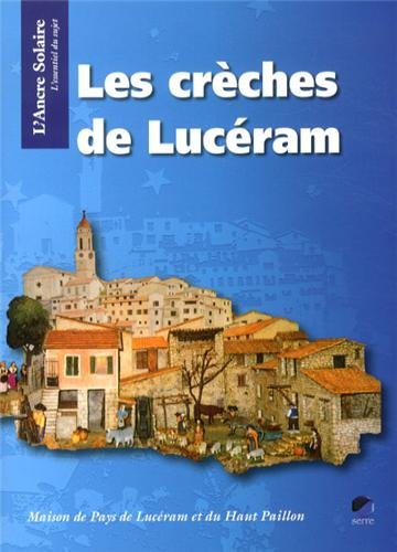 Les  crèches de Lucéram