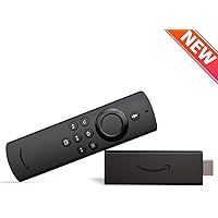 All-new Fire TV Stick Lite with Alexa Voice Remote Lite | Stream HD Quality Video | No power and volume buttons | 2020…
