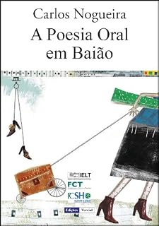 Livro A Poesia Oral em Baião