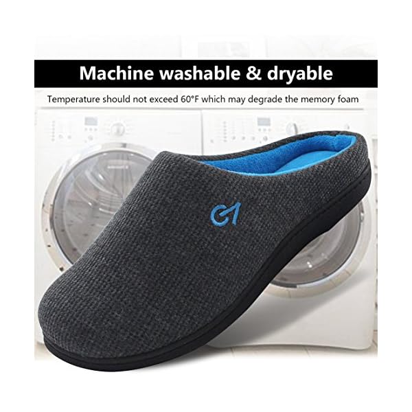 veracosy men's slippers