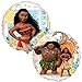 Moana Deluxe Balloon Bouquet Kit