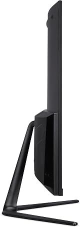 Acer Nitro ED320QR S3 31.5" Full HD 180Hz 1ms Curved Gaming Monitor HDMI DP view 5