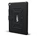 URBAN ARMOR GEAR [UAG] Folio iPad Air 2 Feather-Light Composite [Black] Military Drop Tested iPad Case