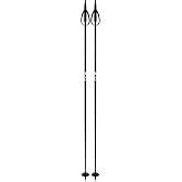 Fischer Unisex BC Offtrack Adult Durable Lightweight Stable Aluminum Adventure Nordic Ski Poles with Adjustable Straps