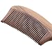 Woods World Green Sandalwood Natural Aroma Hair Comb Handmade Comb No Static Detangling