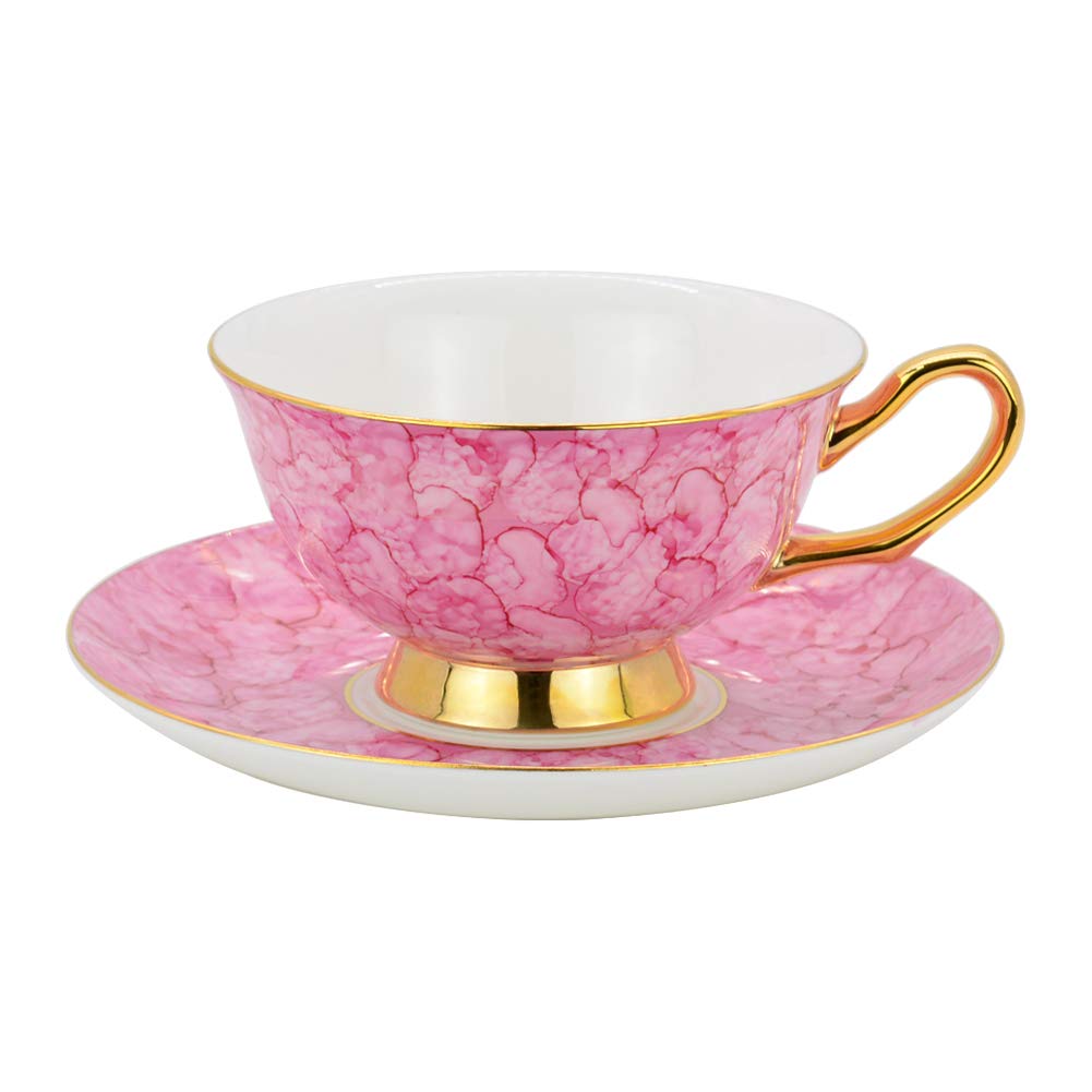 Best pink china tea cups