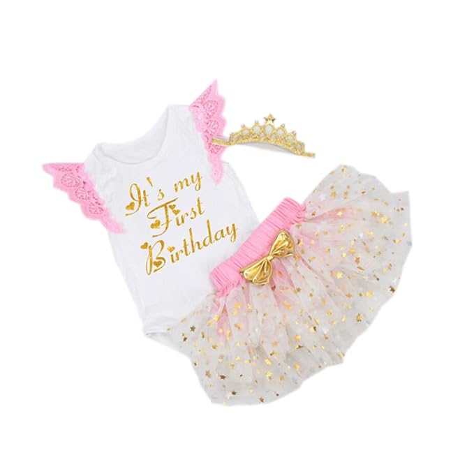 baby girl star outfit