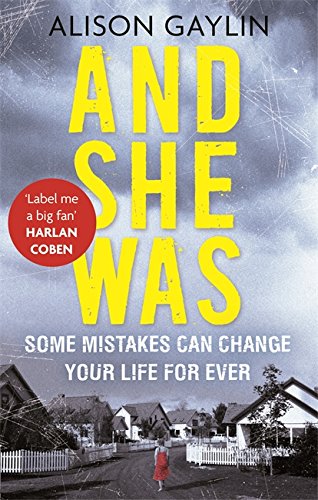 And She Was (Brenna Spector)