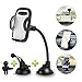 Coowind Car Phone Mount 2-in-1 Air Vent Phone Holder Compatible iPhone Samsung Google and More