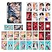 TOMENGBEIAABBCC KPOP bangtan boys Bangtan Boys Love Yourself ? Answer Photo Postcard Support Lomo Cards Stickers Set Gift for A.R.M.Y, 30 Pcs (H23)