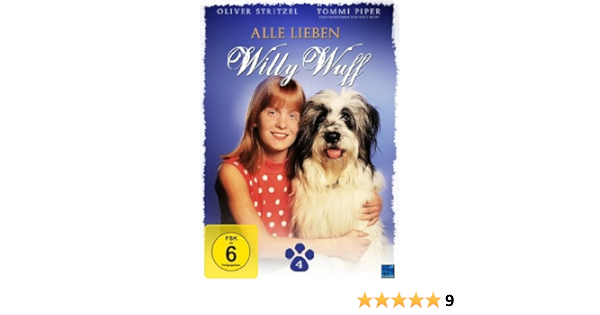 Amazon Com Alle Lieben Willy Wuff Import Allemand Movies Tv