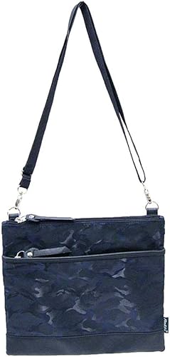 Amazon サコッシュバッグ 9163 ショルダー バッグサコッシュ9156 迷彩ネイビー ノーブランド No Brand シューズ バッグ