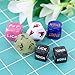 ZHARA 6pcs/Set Sex Funny Love Dice Game Toy Erotic Sexy Posture Adult Couple Bachelorthumb 3