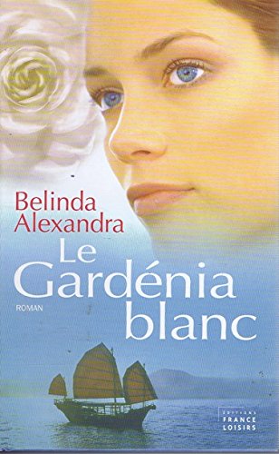 Le  gardénia blanc