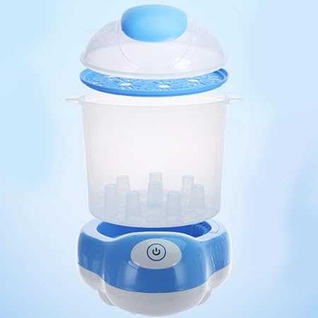 warming bottle in microwave