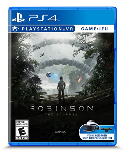 PSVR Robinson: The Journey - PlayStation 4  Edition